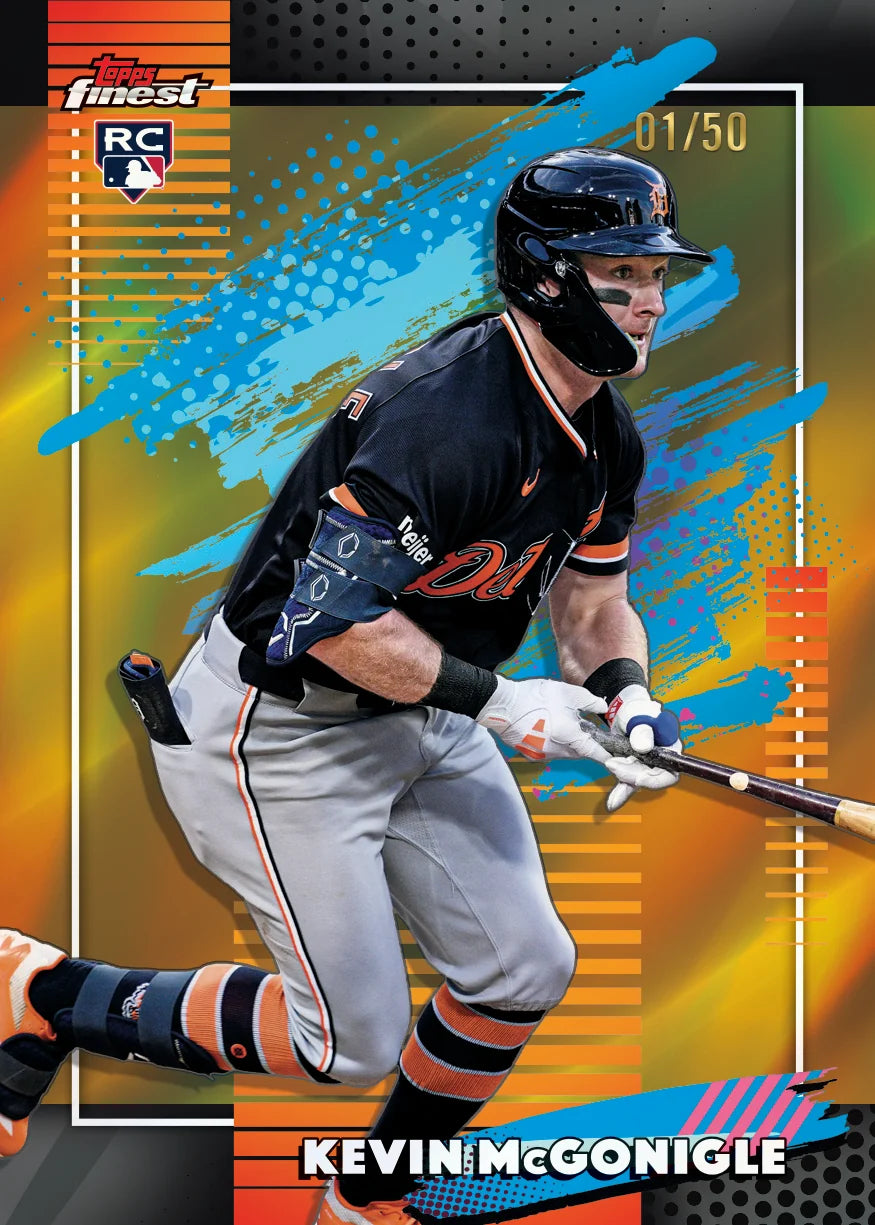 Topps Finest Baseball MLB 2026 - Hobby Box
