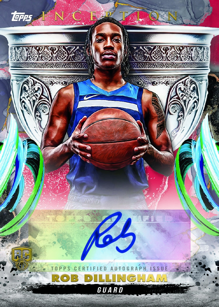 Topps Inception Basketball 2024/25 - Hobby box