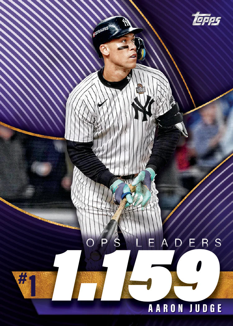 Topps Baseball Serie 2 2025 - Mega Box