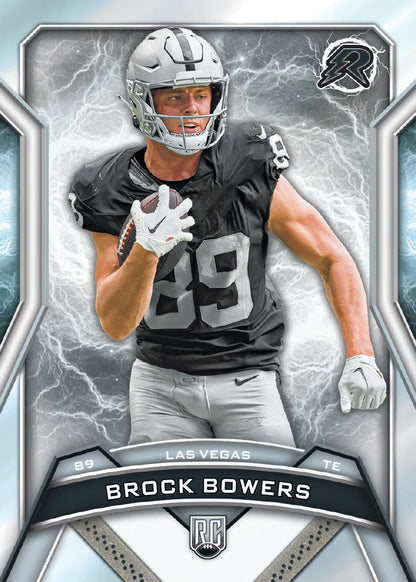 Topps Resurgence Football 2024 - Value Box