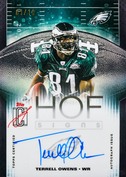 Topps Signature Class  Football NFL 2025-26 - Hobby Box