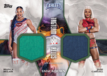 Topps Exalted WWE 2025 - Hobby Box