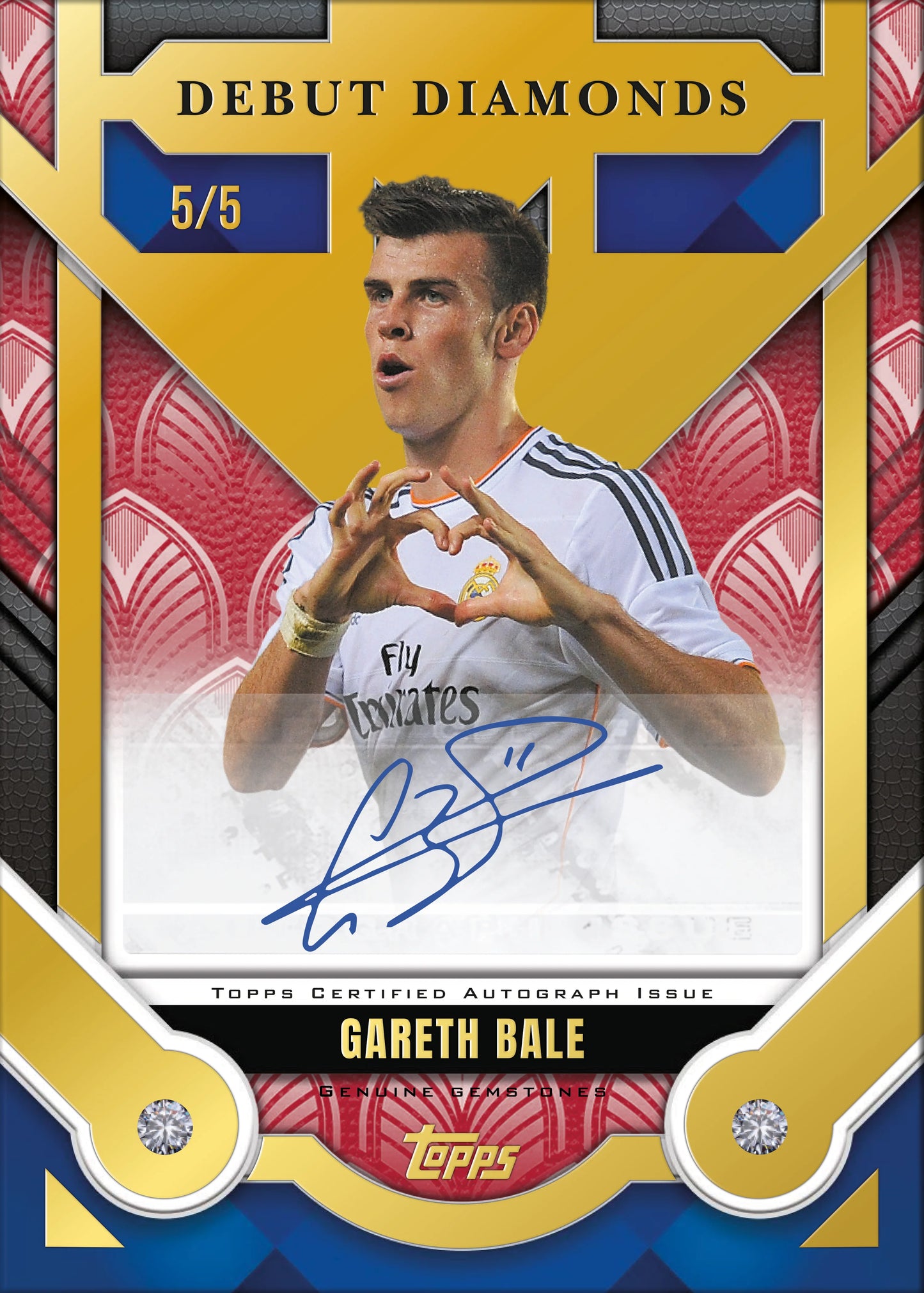 Topps Palatial Real Madrid 2024/25