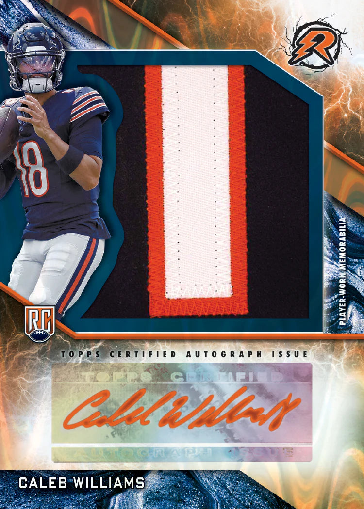 Topps Resurgence Football 2024 - Value Box