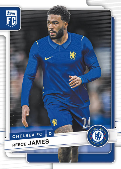 Topps Collector Tin 2026/27 - Chelsea