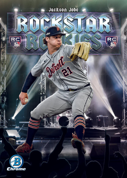 Topps Bowman Baseball 2025 - Value Box