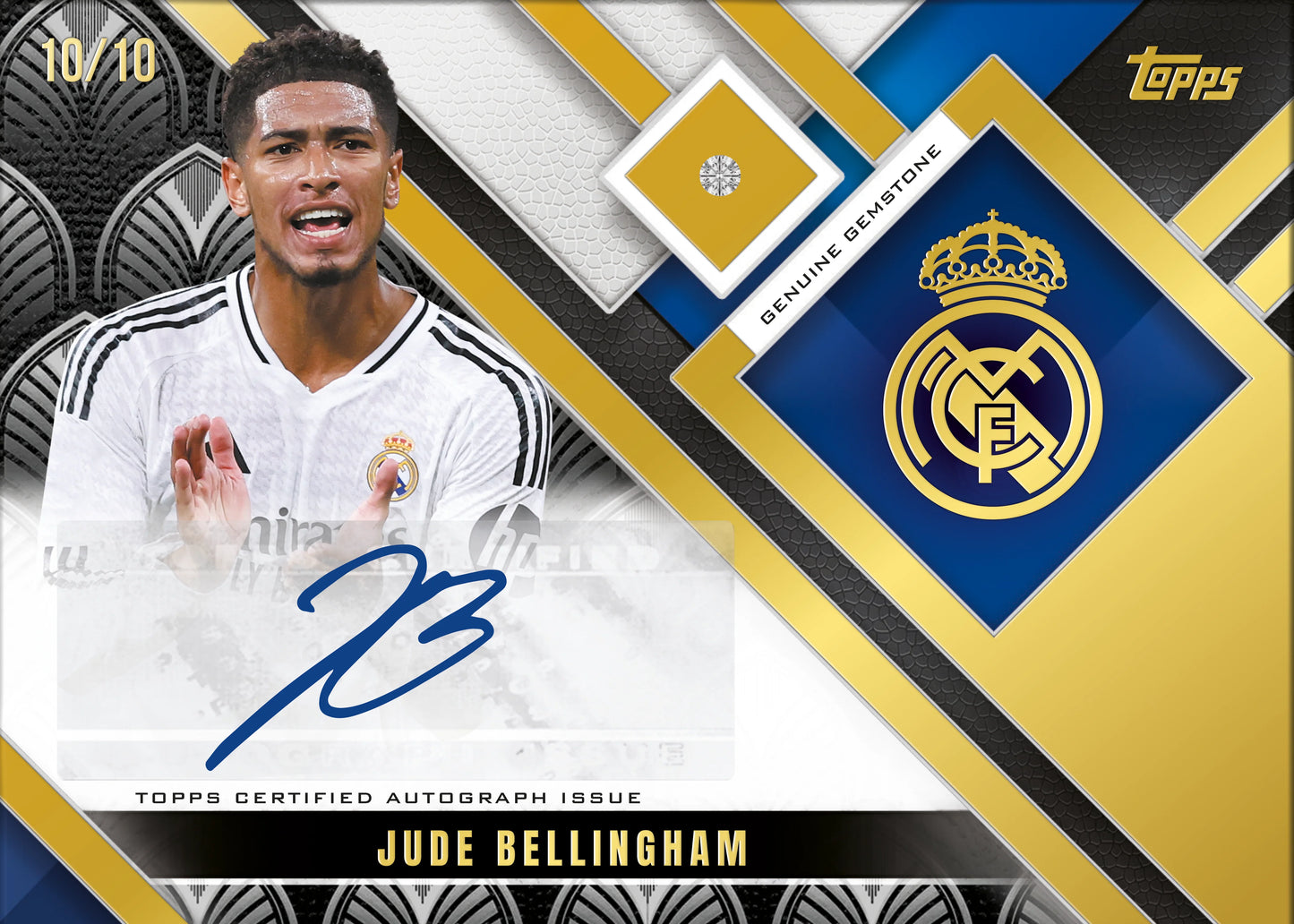 Topps Palatial Real Madrid 2024/25