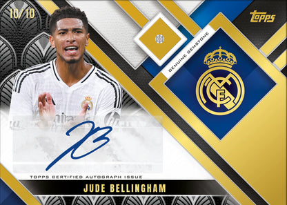 Topps Palatial Real Madrid 2024/25