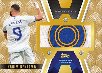 Topps Palatial Real Madrid 2024/25