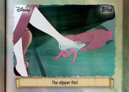 Topps Disney Wonder 2025 - Hobby Box