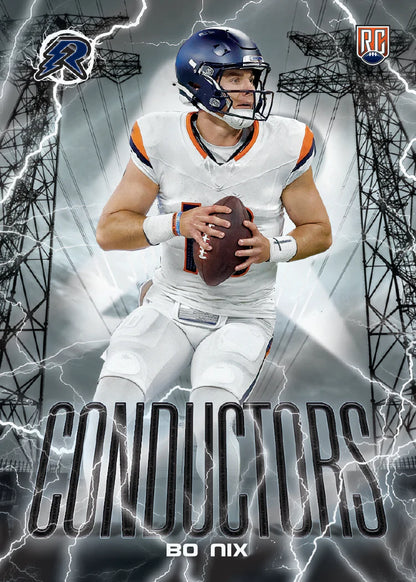 Topps Resurgence Football 2024 - Value Box