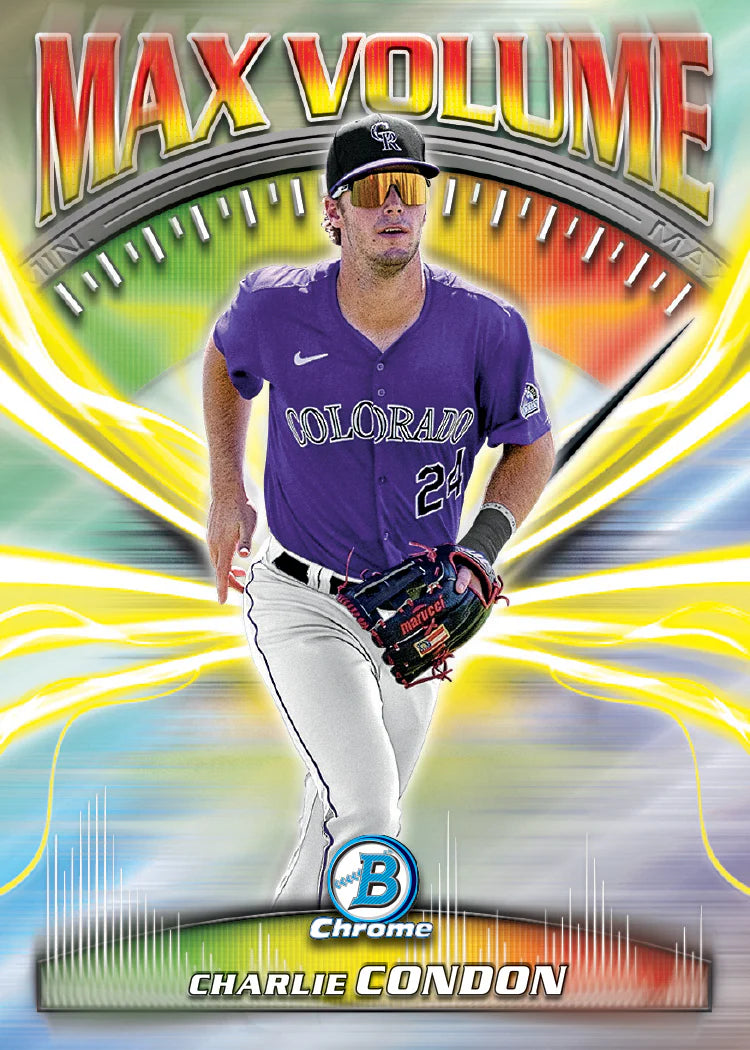 SEALED CASE - Topps Chrome Bowman 2025 - Hobby Box
