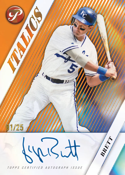 Topps Pristine Baseball MLB 2026 - Hobby Box