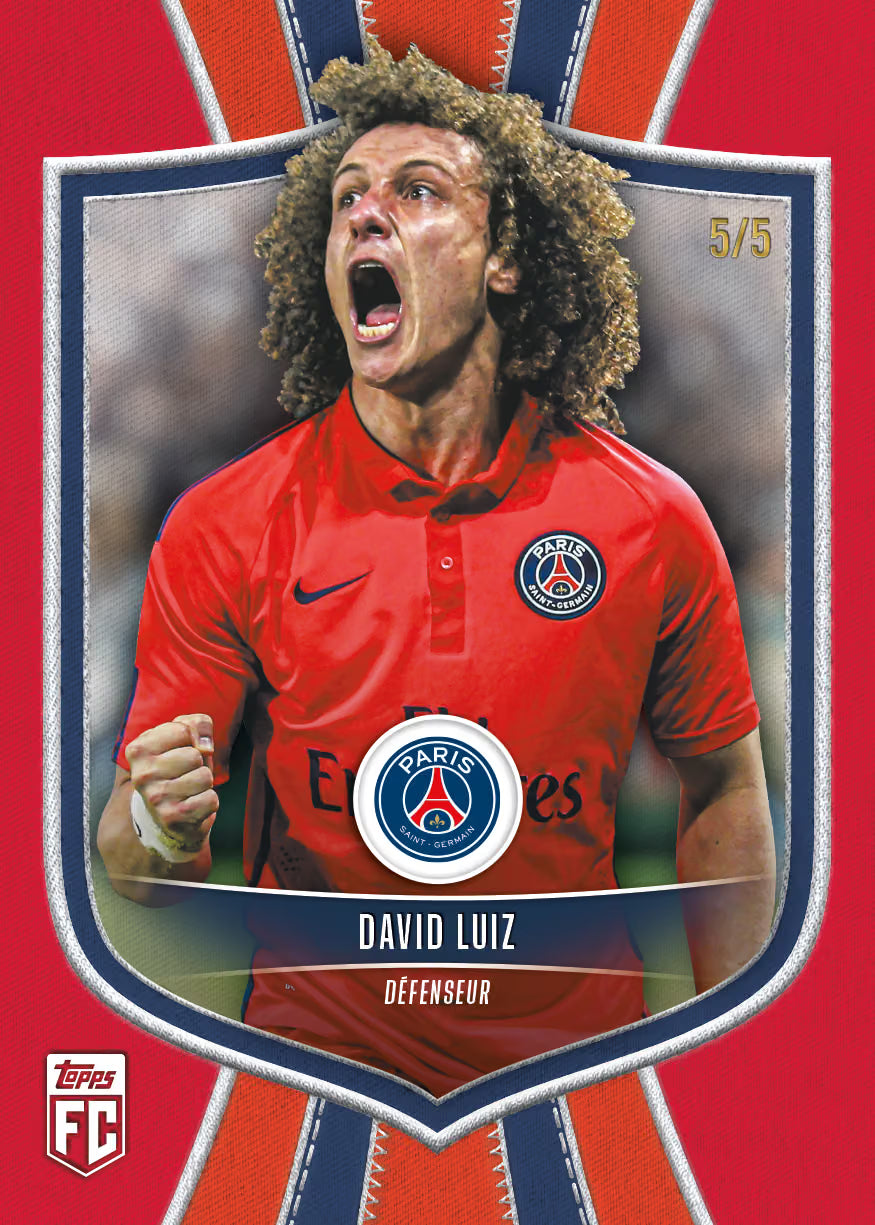 Topps Collector Tin 2026/27 - Paris Saint Germain