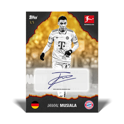 Topps Bundesliga International Stars 2024/25 - Hobby Box