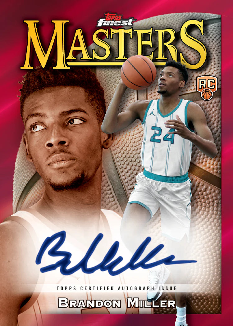 Topps Finest Basketball 23/24 - Breaker's Delight