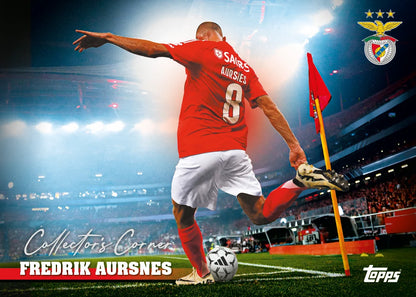 Topps Benfica 2025/26 Team Set