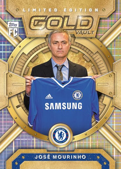 Topps Collector Tin 2026/27 - Chelsea