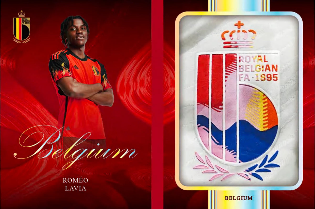 Roméo Lavia's Return to Belgium: Ending the Struggle of the 'Phantom Red Devil Roméo Lavia's Return to Belgium: Ending the Struggle of the 'Phantom Red Devil