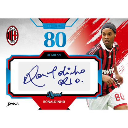 Daka Milan AC One & Two  24/25 - Hobby box