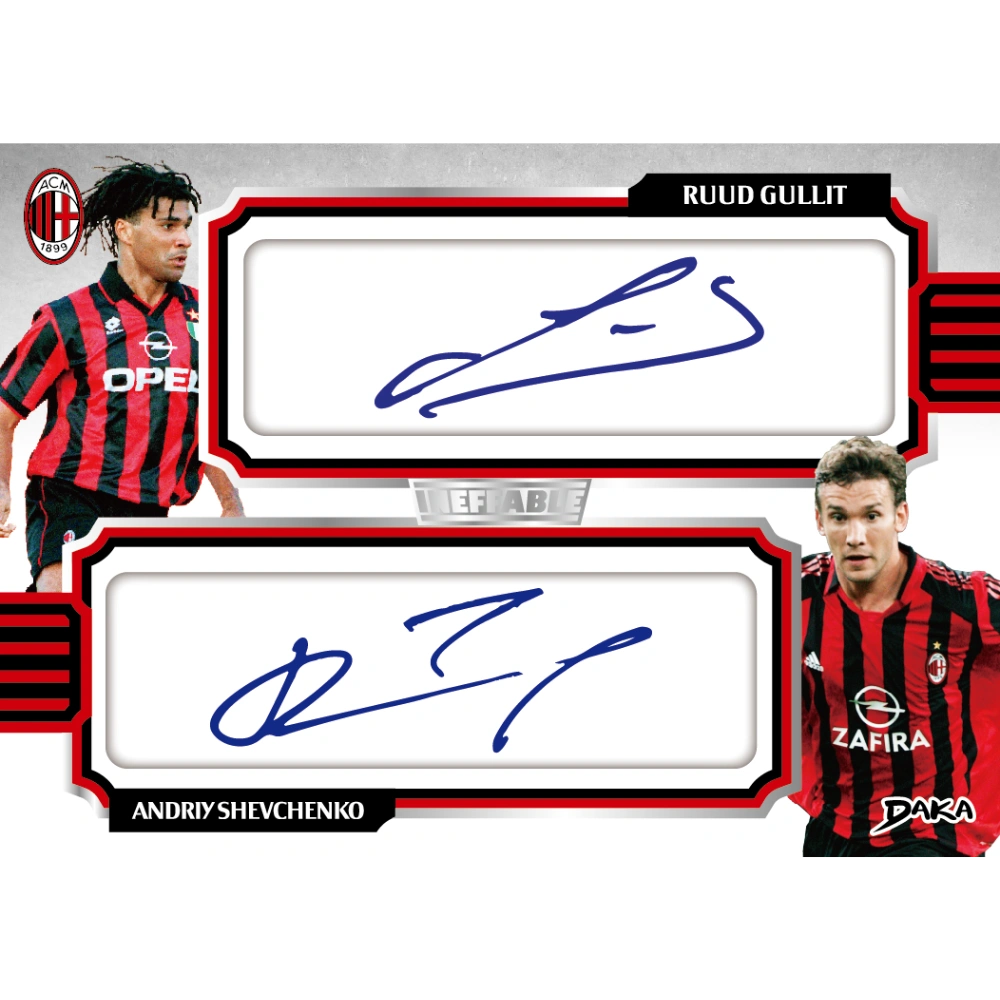 Daka Milan AC One & Two  24/25 - Hobby box
