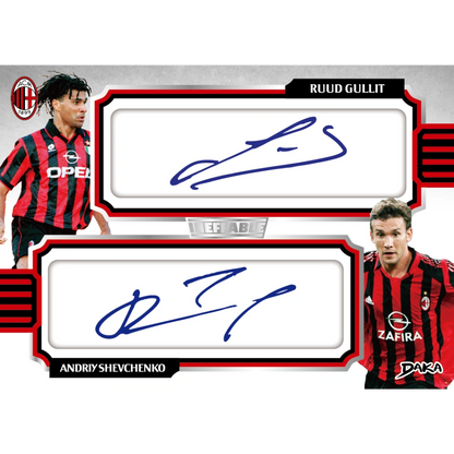 Daka Milan AC One & Two  24/25 - Hobby box