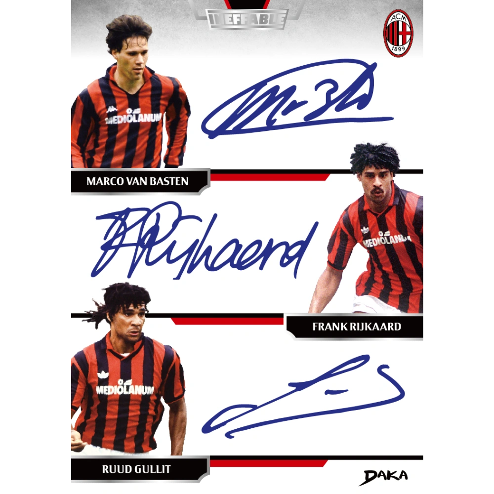 Daka Milan AC One & Two  24/25 - Hobby box