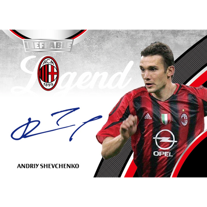 Daka Milan AC One & Two  24/25 - Hobby box