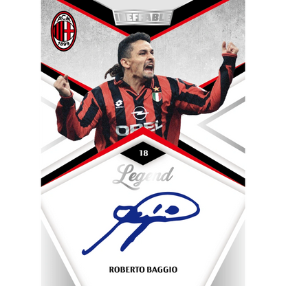 Daka Milan AC One & Two  24/25 - Hobby box