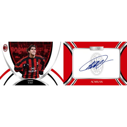 Daka Milan AC One & Two  24/25 - Hobby box