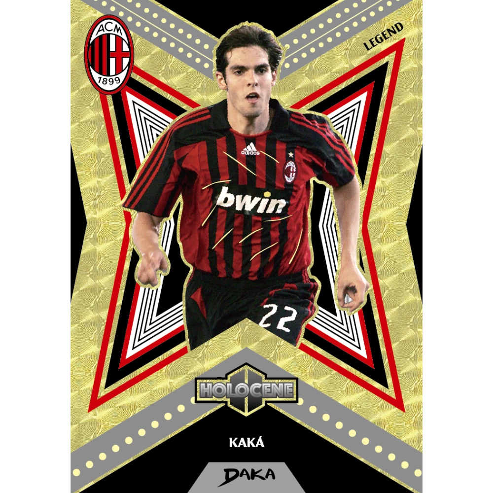 Daka Milan AC One & Two  24/25 - Hobby box