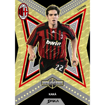 Daka Milan AC One & Two  24/25 - Hobby box