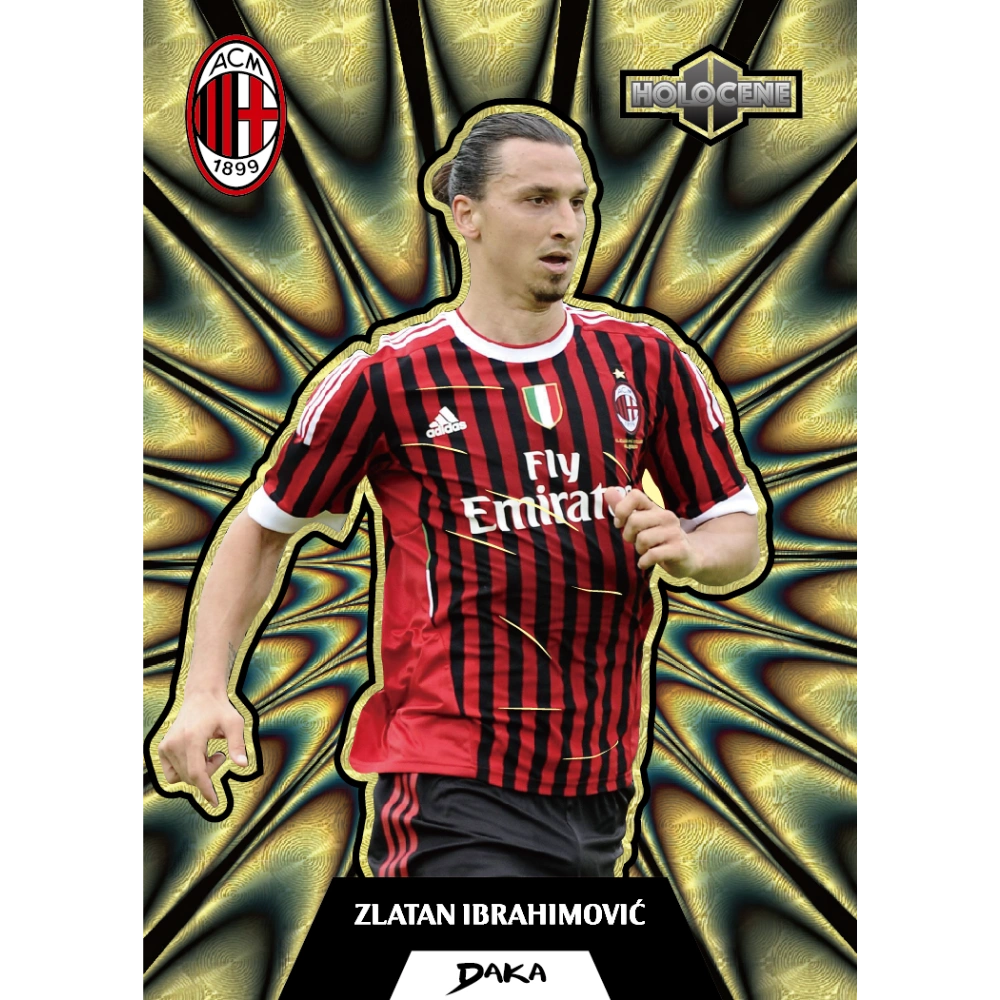 Daka Milan AC One & Two  24/25 - Hobby box