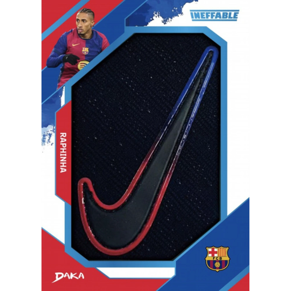 Daka FC Barcelona One & Two 24/25 - Hobby box