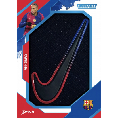 Daka FC Barcelona One & Two 24/25 - Hobby box