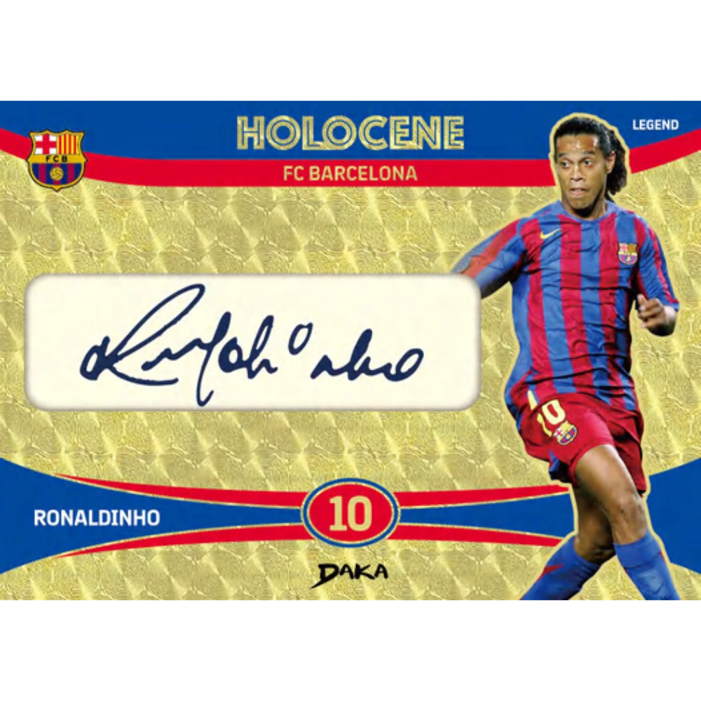 Daka FC Barcelona One & Two 24/25 - Hobby box