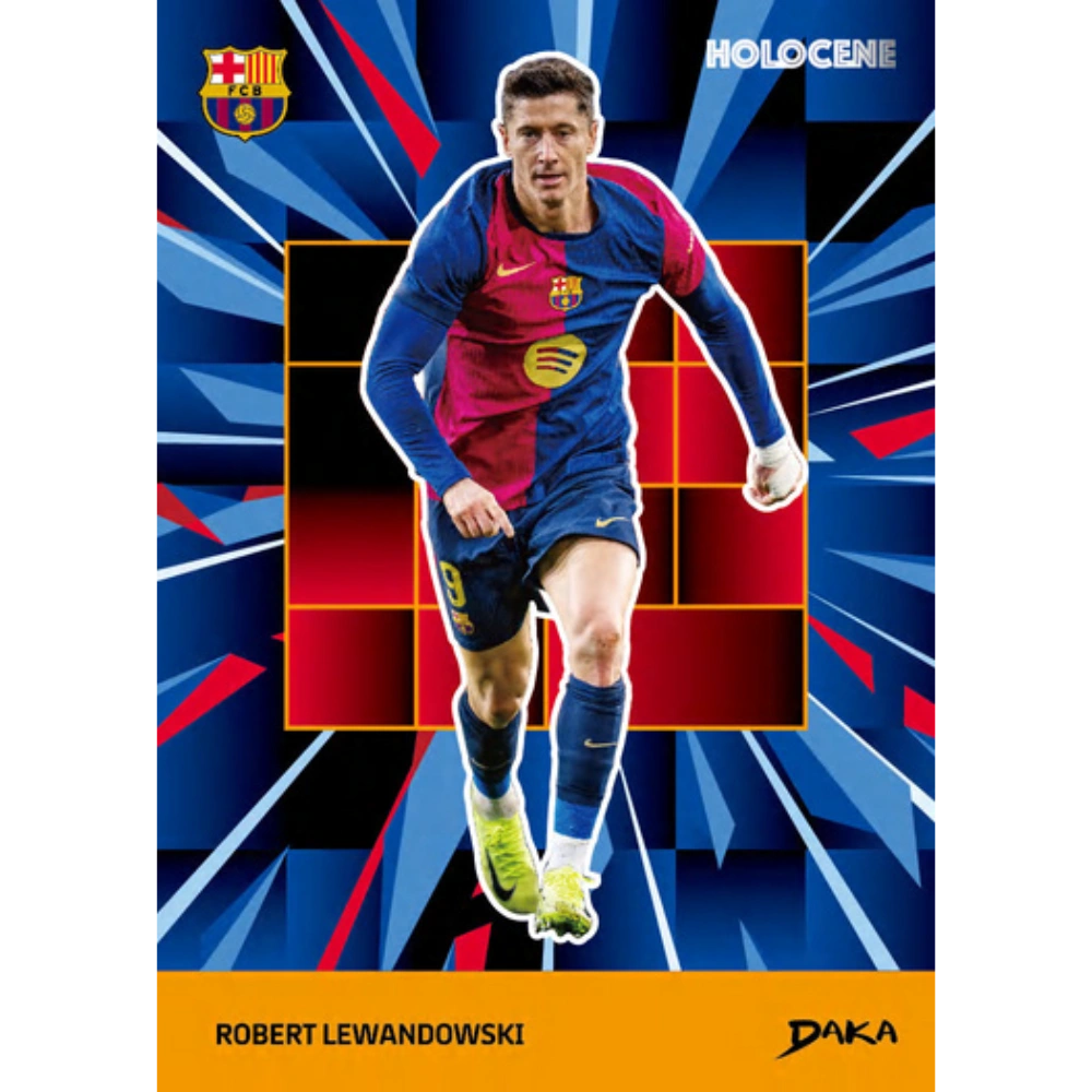 Daka FC Barcelona One & Two 24/25 - Hobby box