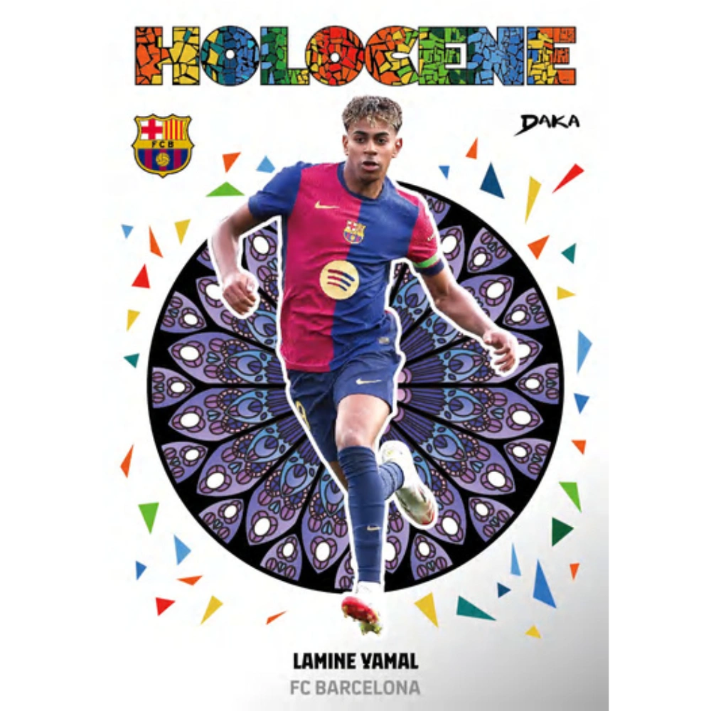 Daka FC Barcelona One & Two 24/25 - Hobby box