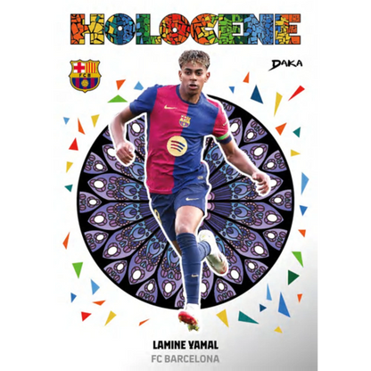 Daka FC Barcelona One & Two 24/25 - Hobby box