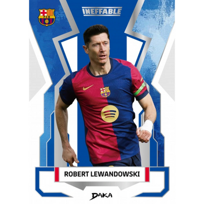 Daka FC Barcelona One & Two 24/25 - Hobby box