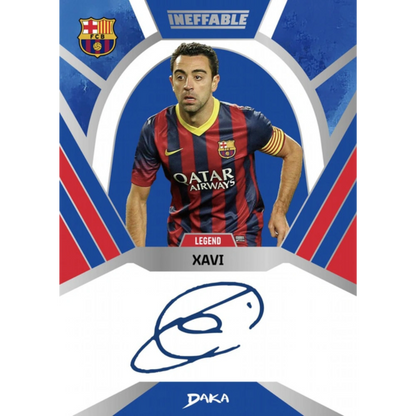 Daka FC Barcelona One & Two 24/25 - Hobby box
