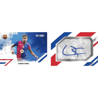 Daka FC Barcelona One & Two 24/25 - Hobby box
