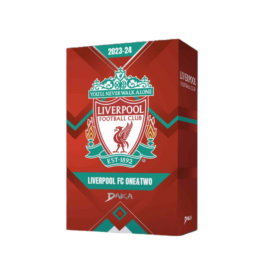 Daka Liverpool One & Two - Hobby Box