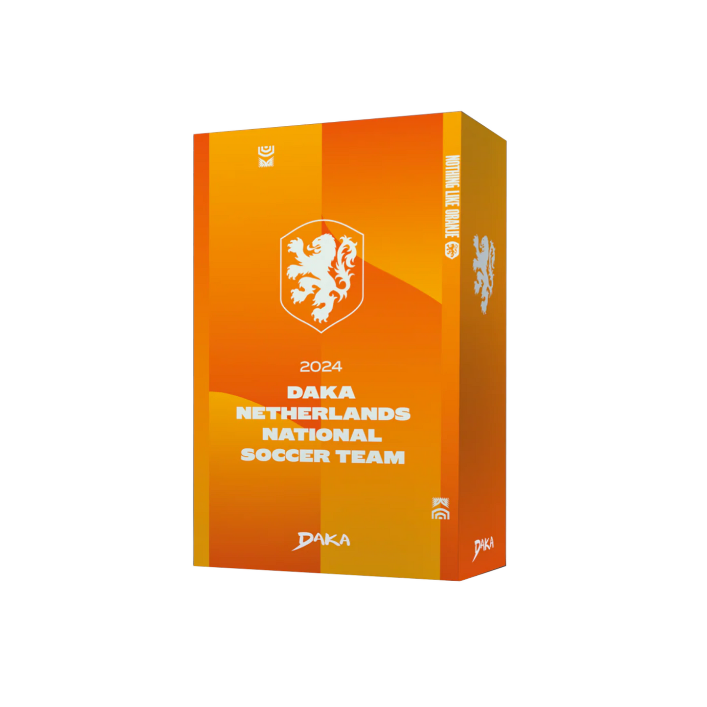 Daka Netherlands 2024 - Hobby Box