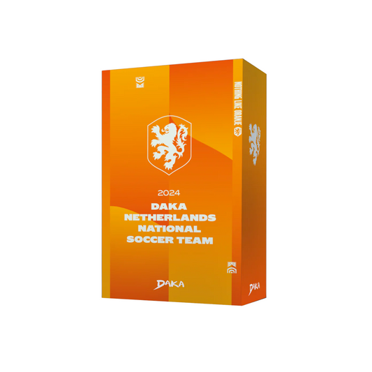Daka Netherlands 2024 - Hobby Box
