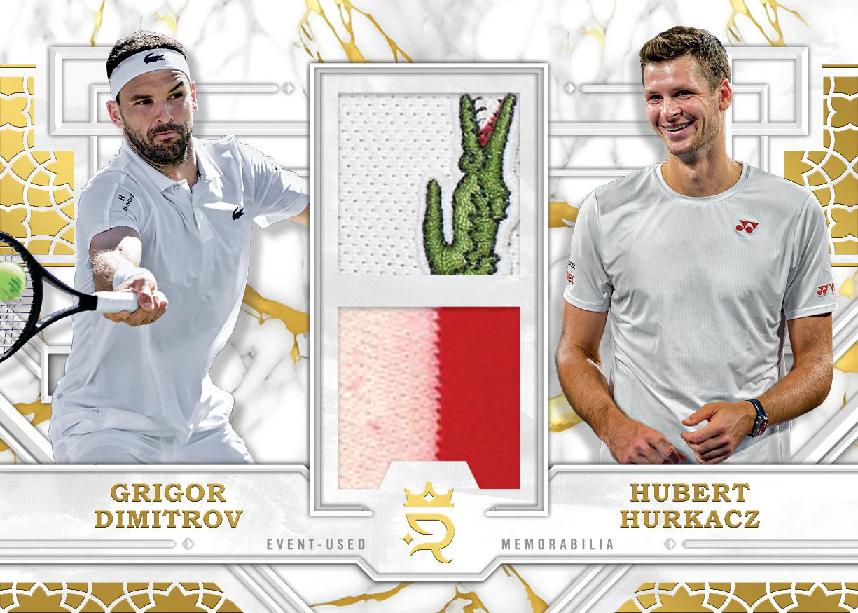 Topps Royalty Tennis 2024