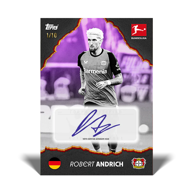 Topps Bundesliga International Stars 2024/25 - Hobby Box