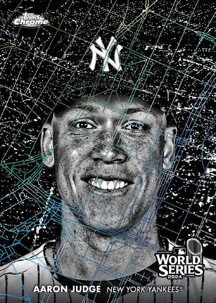 Topps Chrome Baseball 2025 - Value Box
