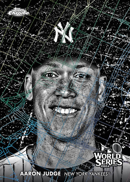 Topps Chrome Baseball 2025 - Value Box