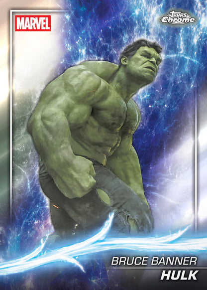 Topps Chrome Marvel Studios - Breaker Delight